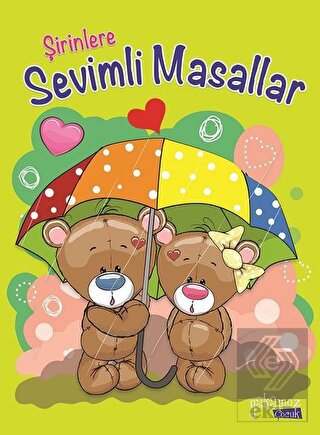 Şirinlere Sevimli Masallar