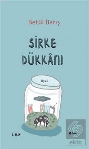 Sirke Dükkanı