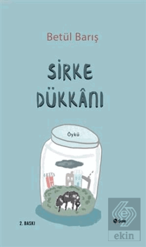 Sirke Dükkanı