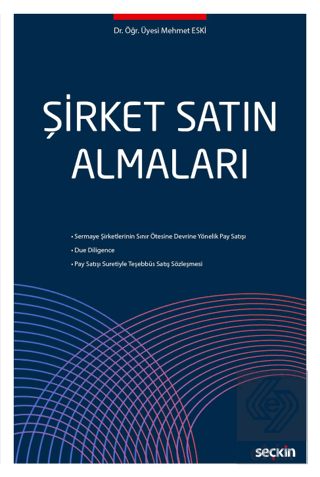 Şirket Satın Almaları