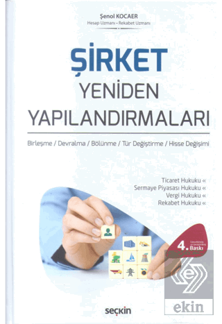 Şirket Yeniden Yapılandırmaları