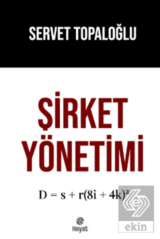 Şirket Yönetimi