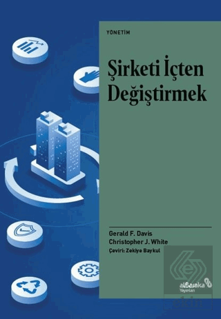 Şirketi İçten Değiştirmek