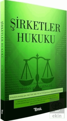 Şirketler Hukuku