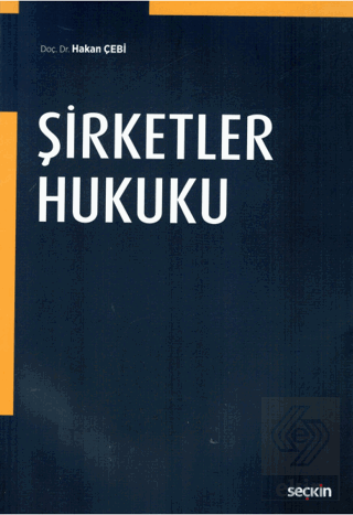 Şirketler Hukuku