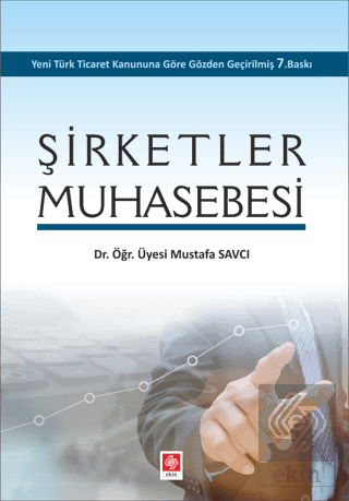 Şirketler Muhasebesi Mustafa Savcı