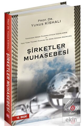 Şirketler Muhasebesi