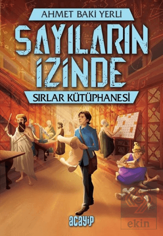 Sırlar Kütüphanesi - Sayıların İzinde