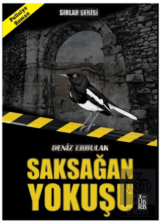 Sırlar Serisi - Saksağan Yokuşu