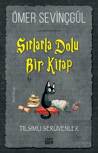 Sırlarla Dolu Bir Kitap