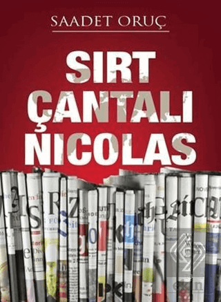 Sırt Çantalı Nicolas