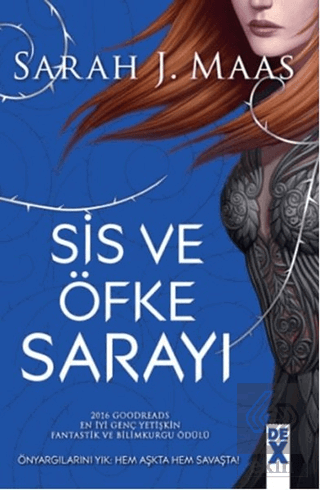 Sis ve Öfke Sarayı