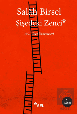 Şişedeki Zenci