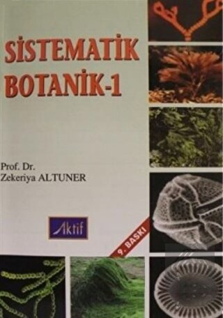 Sistematik Boyanik - 1