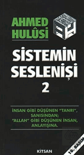 Sistemin Seslenişi 2