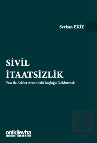 Sivil İtaatsizlik