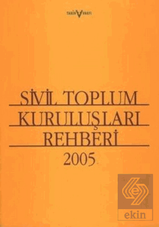 Sivil Toplum Kuruluşları Rehberi 2005