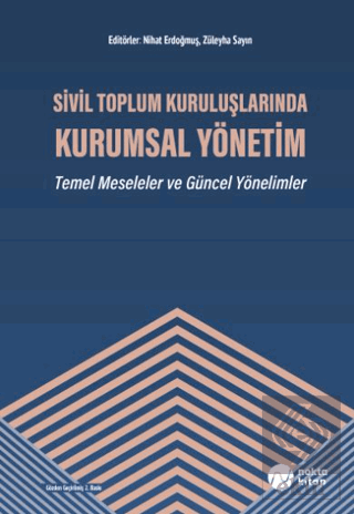 Sivil Toplum Kuruluşlarında Kurumsal Yönetim