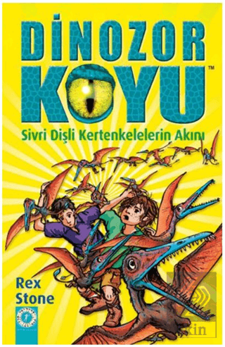 Sivri Dişli Kertenkelelerin Akını - Dinozor Koyu