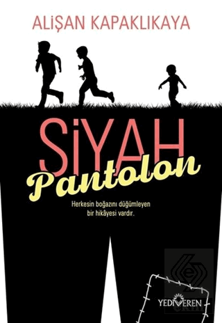 Siyah Pantolon