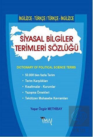 Siyasal Bilgiler Terimleri Sözlüğü