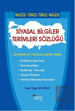 Siyasal Bilgiler Terimleri Sözlüğü