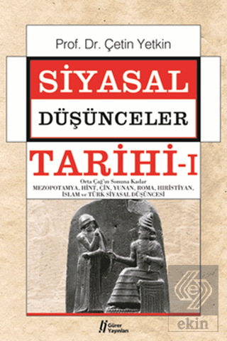 Siyasal Düşünceler Tarihi 1