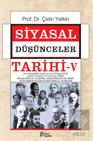 Siyasal Düşünceler Tarihi 5