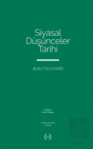 Siyasal Düşünceler Tarihi