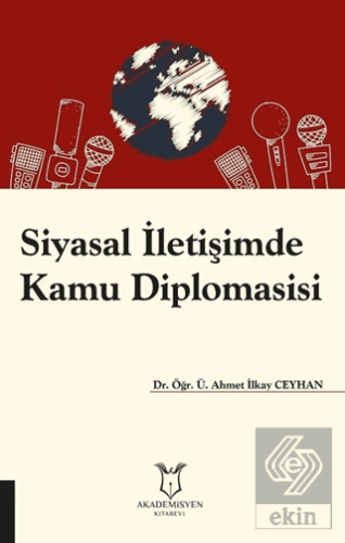 Siyasal İletişimde Kamu Diplomasisi