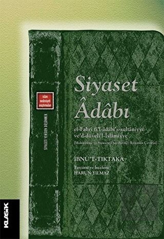 Siyaset Adabı