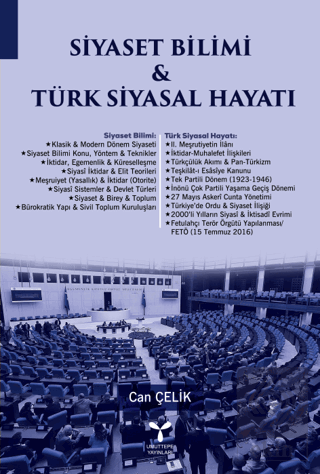 Siyaset Bilimi Ve Türk Siyasal Hayatı