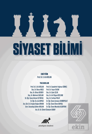 Siyaset Bilimi