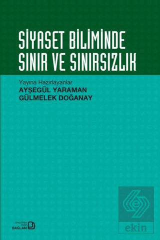 Siyaset Biliminde Sınır ve Sınırsızlık