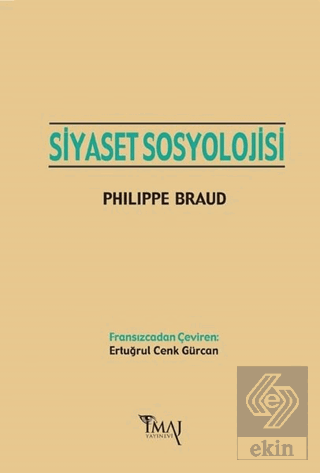 Siyaset Sosyolojisi