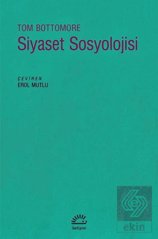 Siyaset Sosyolojisi