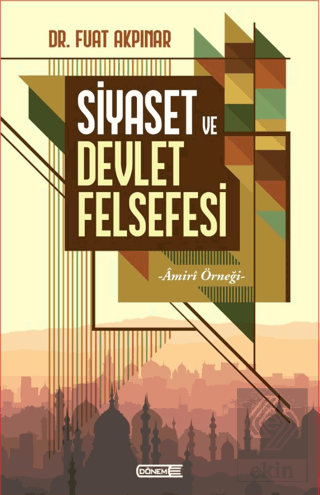 Siyaset ve Devlet Felsefesi