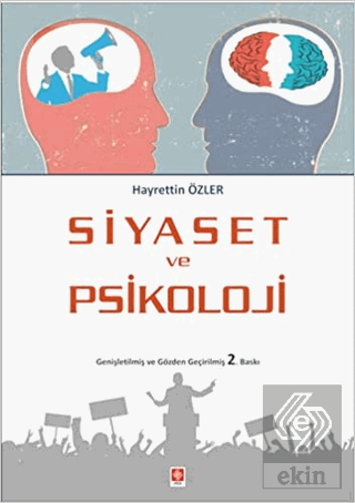 Siyaset ve Psikoloji Hayrettin Özler