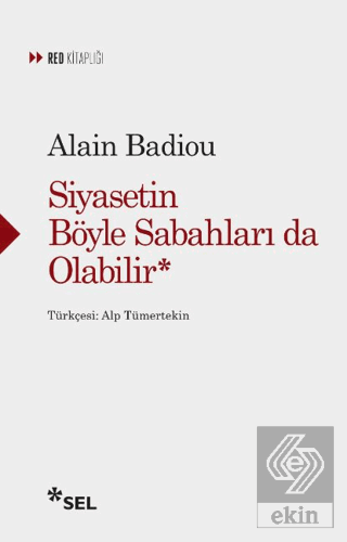 Siyasetin Böyle Sabahları da Olabilir