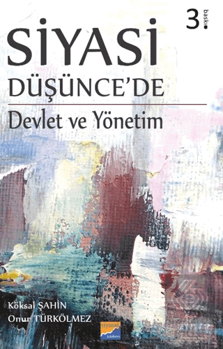 Siyasi Düşünce'de Devlet Ve Yönetim