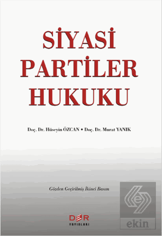 Siyasi Partiler Hukuku