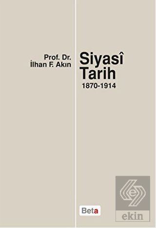 Siyasi Tarih (1870-1914)