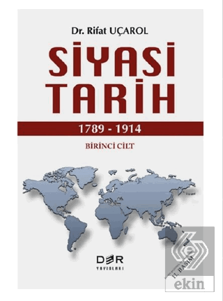 Siyasi Tarih Birinci Cilt (1789 - 1914)