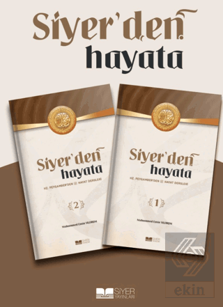 Siyer'den Hayata (2 Cilt)