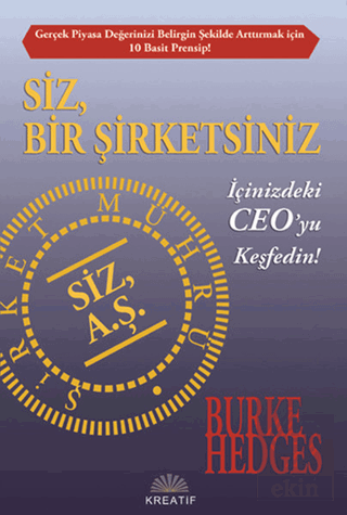 Siz, Bir Şirketsiniz