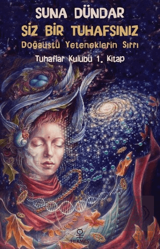 Siz Bir Tuhafsınız - Tuhaflar Kulübü 1. Kitap