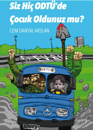 Siz Hiç ODTÜ\'de Çocuk Oldunuz mu?