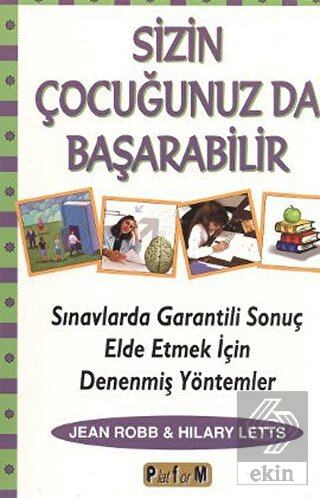 Sizin Çocuğunuzda Başarabilir