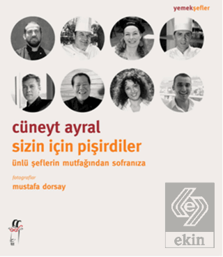 Sizin İçin Pişirdiler