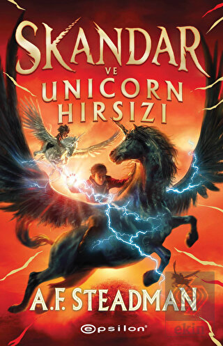 Skandar Ve Unicorn Hırsızı